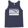 general midi retro Tank Top