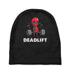 deadlift Baby Beanies