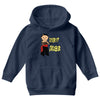 new face Youth Hoodie