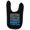fishing buddy Baby Bibs