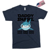 Daddy Shark Doo Doo Doo Exclusive T-shirt
