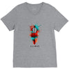 CLIQUE V-Neck Tee