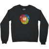 Venn Diagram Crewneck Sweatshirt