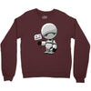 i'm so happy Crewneck Sweatshirt