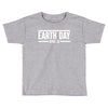 earth day t-shirt Toddler T-shirt