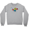 bee do! bee do! bee do! Crewneck Sweatshirt