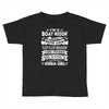 sunshine kinda girl! Toddler T-shirt