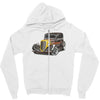 hot rod 2, ideal birthday gift or present Zipper Hoodie