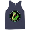 CUTE SNAKE Tank Top