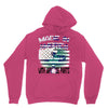 made in america 2 Hoodie