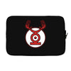 red lantern Laptop sleeve
