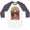 church of the sun 3/4 Sleeve Shirt