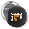 black sabbath vol 4 Pin-back button