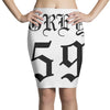 Suicideboys Pencil Skirts