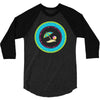 school out for summer 3/4 Sleeve Shirt