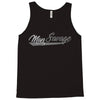 man savage Tank Top