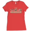 The Notorious Ladies Fitted T-Shirt