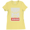 bobobey Ladies Fitted T-Shirt