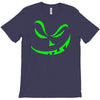 scary pumpkin halloween T-Shirt