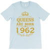 queens are born in 1962 T-Shirt
