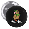 Gus Gus Pin-back button