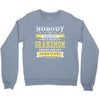 Nobody Is Perfect But If You Are A Grandmom You Are Pretty Damn Close Crewneck Sweatshirt