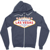 Pray for Las Vegas Zipper Hoodie