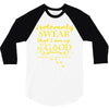 marauders map 3/4 Sleeve Shirt