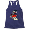 mickey fink Racerback Tank