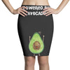 Powered By Avocado Pencil Skirts