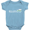 raising awareness Baby Onesie