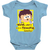 audience south park Baby Bodysuit