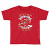 jetez moi aux loups Toddler T-shirt