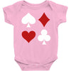 Casino Signs Baby Bodysuit
