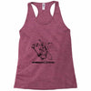 Humboldt Strong Racerback Tank