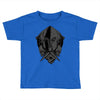 death of spartan Toddler T-shirt