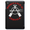 resistance is fertile activist gardener iPad Mini