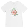 pizza math V-Neck Tee
