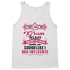 they call me gram partner in crime Tank Top