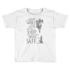 thrones wolf Toddler T-shirt