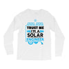 I Am An Engineer... Long Sleeve Shirts