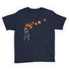 autumn breeze Youth Tee