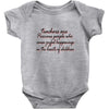 teachers are Baby Onesie