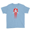 basketball jump Youth Tee