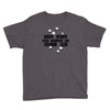 the dice are trying to kill me Youth Tee