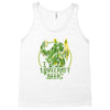 i lovecraft beer Tank Top