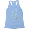 light off Racerback Tank