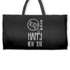 happy new year Weekender Totes