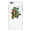 mega turtles iPhone 6/6s Plus Case