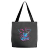 over 9000 80's Tote Bags